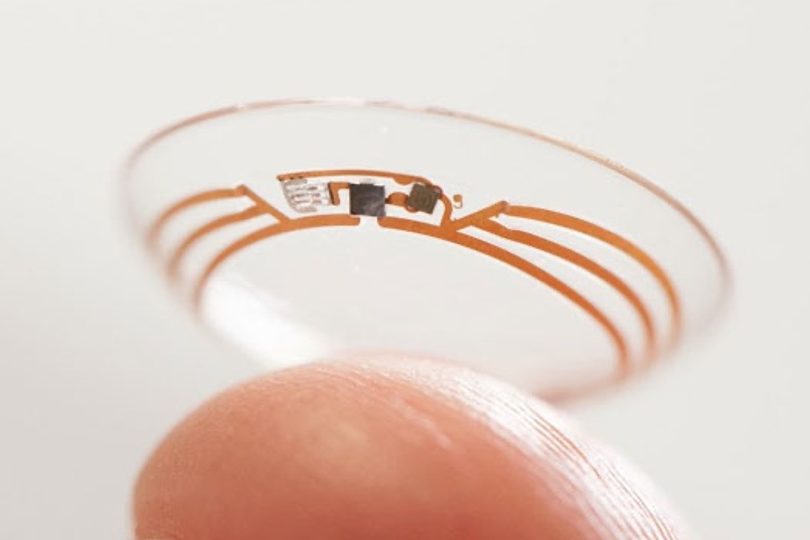 Google tests diabetes